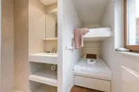 Modern Apartment With Terraces and Parking