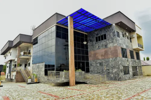 Grand Shield Hotel Jalingo