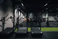 Hernö Gin Hotell - Gym