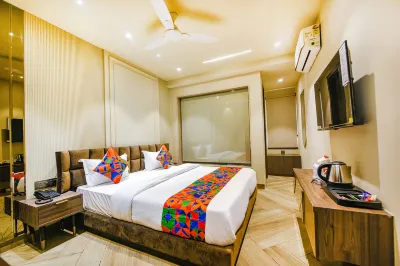 Fabhotel Prime Elite Janakpuri Hotels near Yogmaya Temple