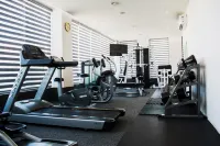 Onomo Hotel Dar es Salaam - Gym
