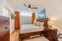 Kuau Plaza Paia Condo with Parking فنادق في Paia