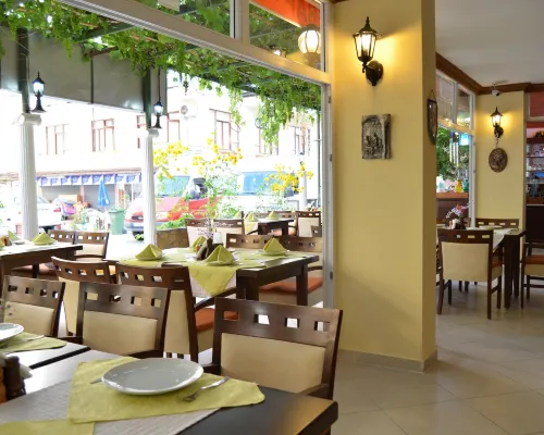Bayram Apart Hotel Hotels near Cleopatra's Beach