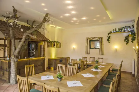 Brüngers Landhaus Отели в г. Пройсиш-Ольдендорф