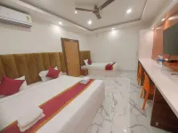 Hotel MJR - Free Pickup and Drop Temple, Sea Beach & Puri Railway Station