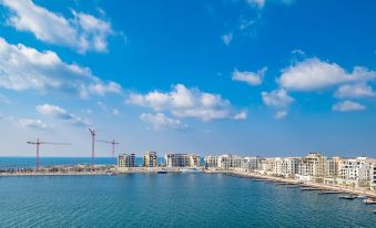 LUX  La Mer Infinity View-Luxury Boho 1