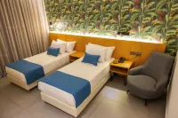 Le Grove Hotel - Superior Boutique Hotels in Sahel Aalma