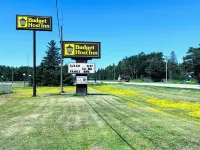 Budget Host Inn Manistique Hotel a Manistique Township