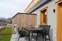 山上帶桑拿的豪華公寓