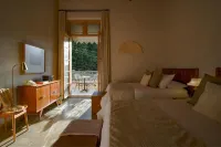 Hotel Hércules - balcony