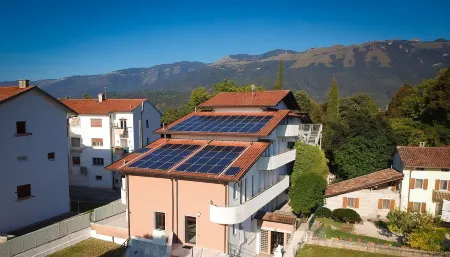 Smart Residence Aviano Отели в г. Маниаго