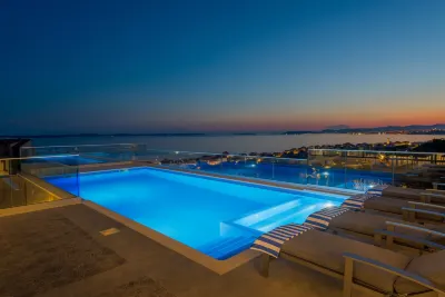 Villa Luna Podstrana Hotels in 