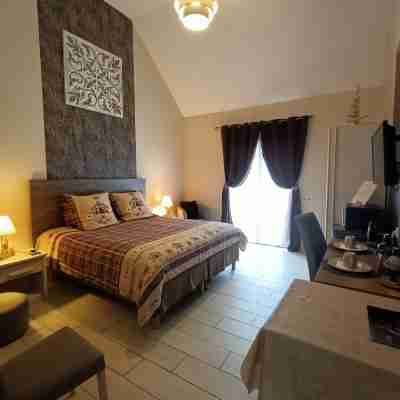 Le Balcon des Cimes Rooms
