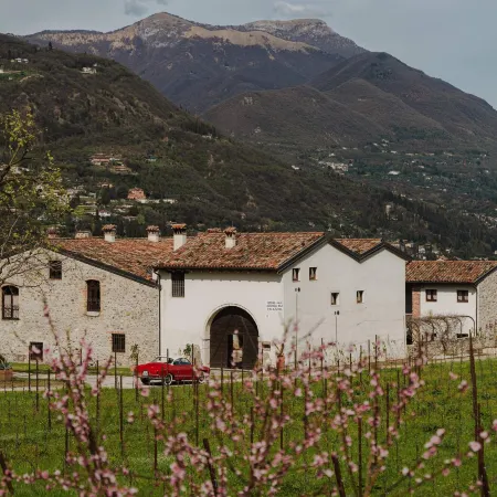 L'Angelica Corte Palazzina, Country Retreat