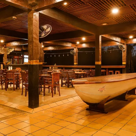 Plengkung lodge G-land