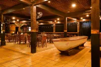 Plengkung Lodge G-Land Hotel di Tegaldlimo
