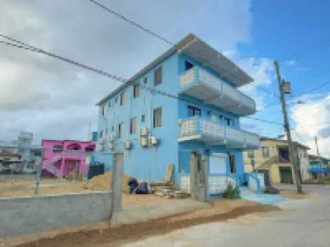 巴拉納酒店 丹格里加酒店