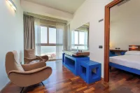 Hotel Balance - balcony