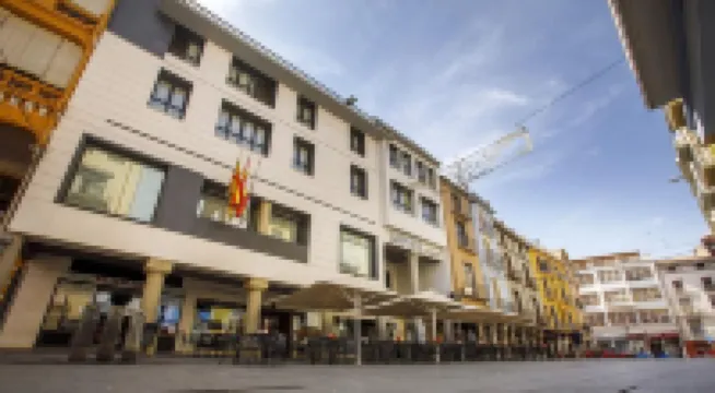 Gran Hotel Ciudad de Barbastro Hotels in 