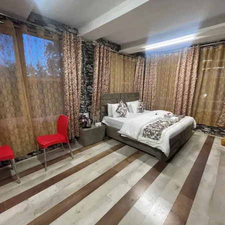 The Eco Village Resort Srinagar