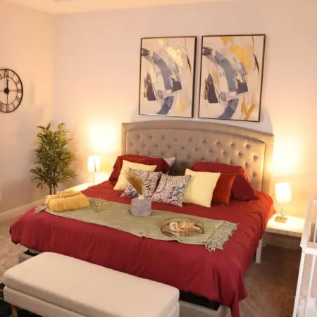 Spacious Home w Putting Green -for Extended Stays