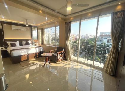 The Crystal Hotel New Town Kolkata