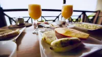 Hotel-Residence Au Sable Blanc - breakfast