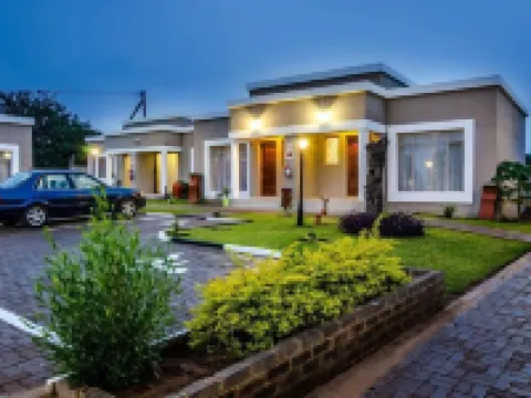 Hill View Inn Hotéis em Serowe