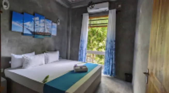 Soul Villas & Cabana Near Beach with Pool