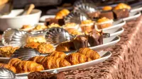 Hotel Aurora - breakfast