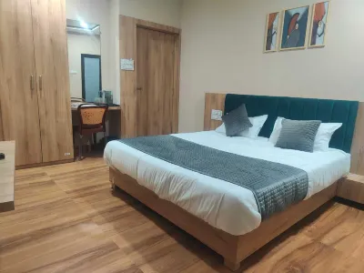 Hotel Bhavya Hotels near ramghat ujjain