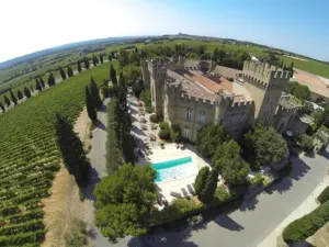 Hostellerie du Château des Fines Roches