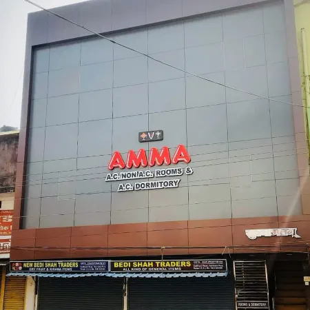 Amma Rooms and Dormitory