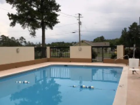 Millennium Inn Hotels in Jones County