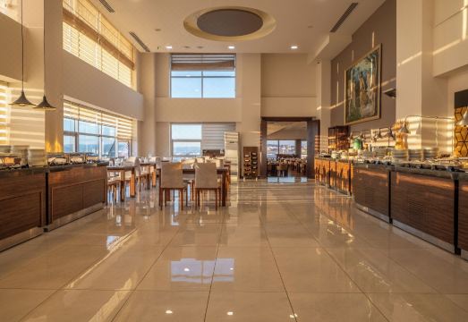 파리온 호텔 시설