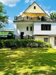 Cozy Garden Villa near Danube For 16P Hotels in Klosterneuburg
