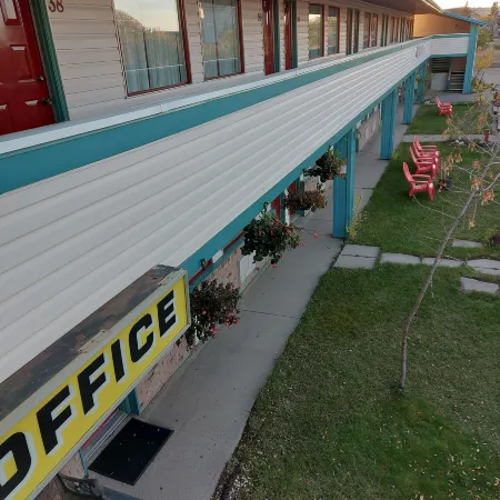 Hoo-Doo Motel