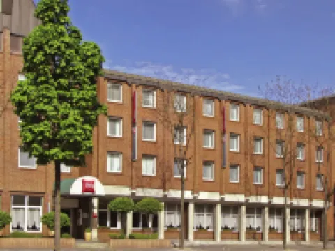ibis Paderborn City Hotels in Paderborn