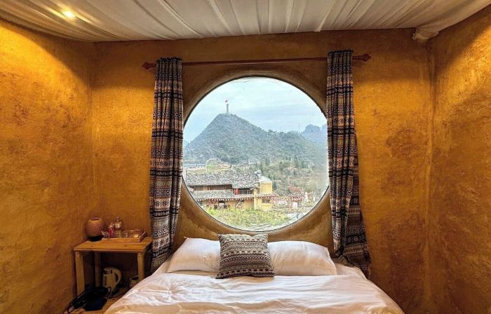 Chanh Homestay Lo Lo Chai