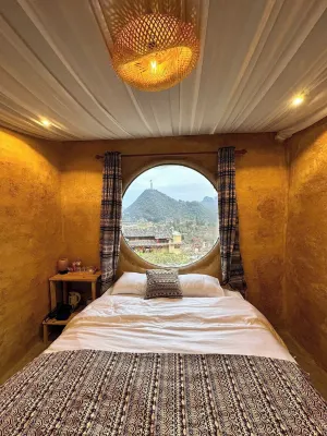 Chanh Homestay Lo Lo Chai - Wifi