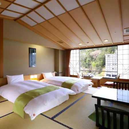 Shuzenji Onsen Katsuragawa