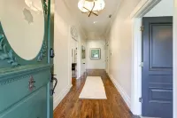 Casa Rosa in St Helena Hotels in St. Helena