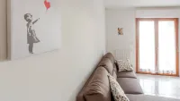 Casa Pandolfi, Apartment With Internal Parking and AC