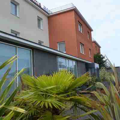 Le Mauritia - Hôtel - Spa - Location de Vélo Hotel Exterior