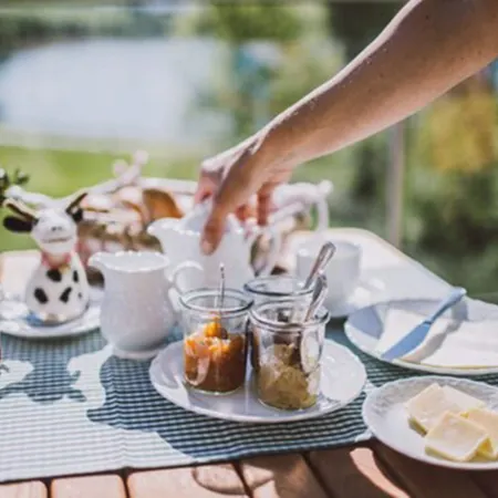 Dreimäderlhaus - Das Vegetarische Boutique Hotel