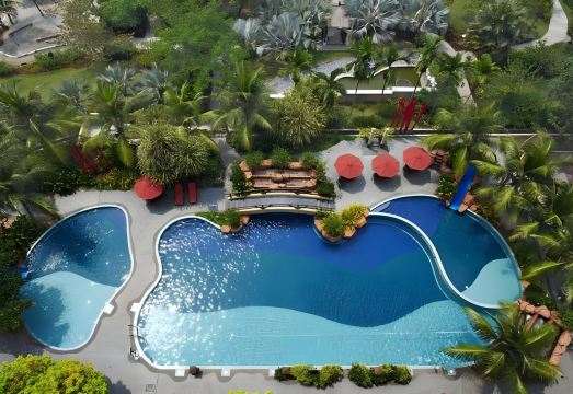 5. 앙카사 레지던스..