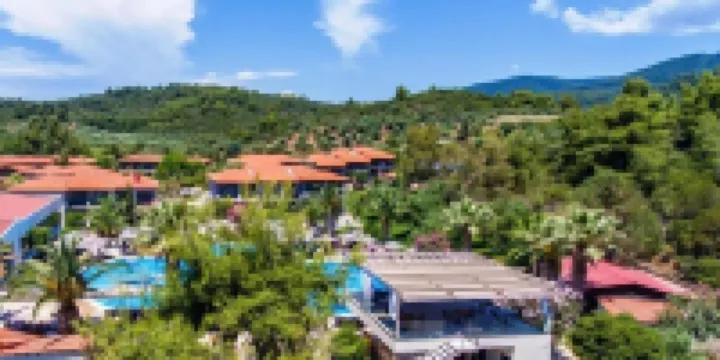 Poseidon Hotel Sea Resort