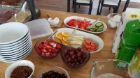 Hafdals Hotel - Breakfast