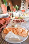 Lovane Boutique Wine Estate and Guesthouse - breakfast