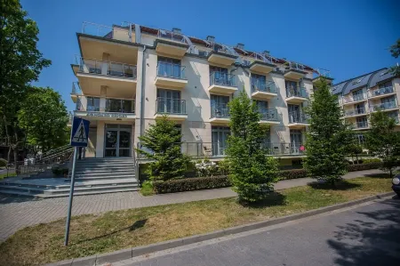 Avangard by Baltic Home Отели в г. Свиноуйсьце